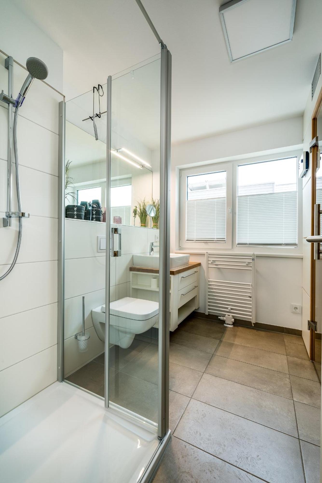 Ferienhaus Backbord Olpenitz Esterno foto
