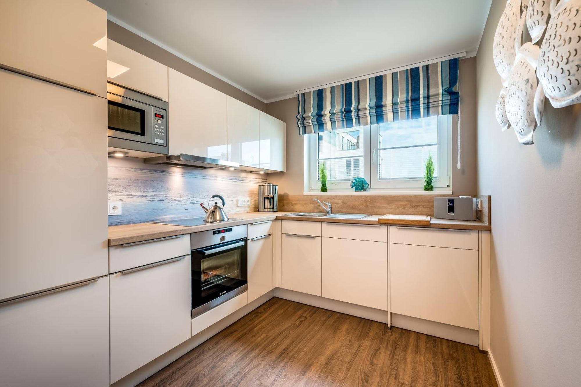 Ferienhaus Backbord Olpenitz Esterno foto
