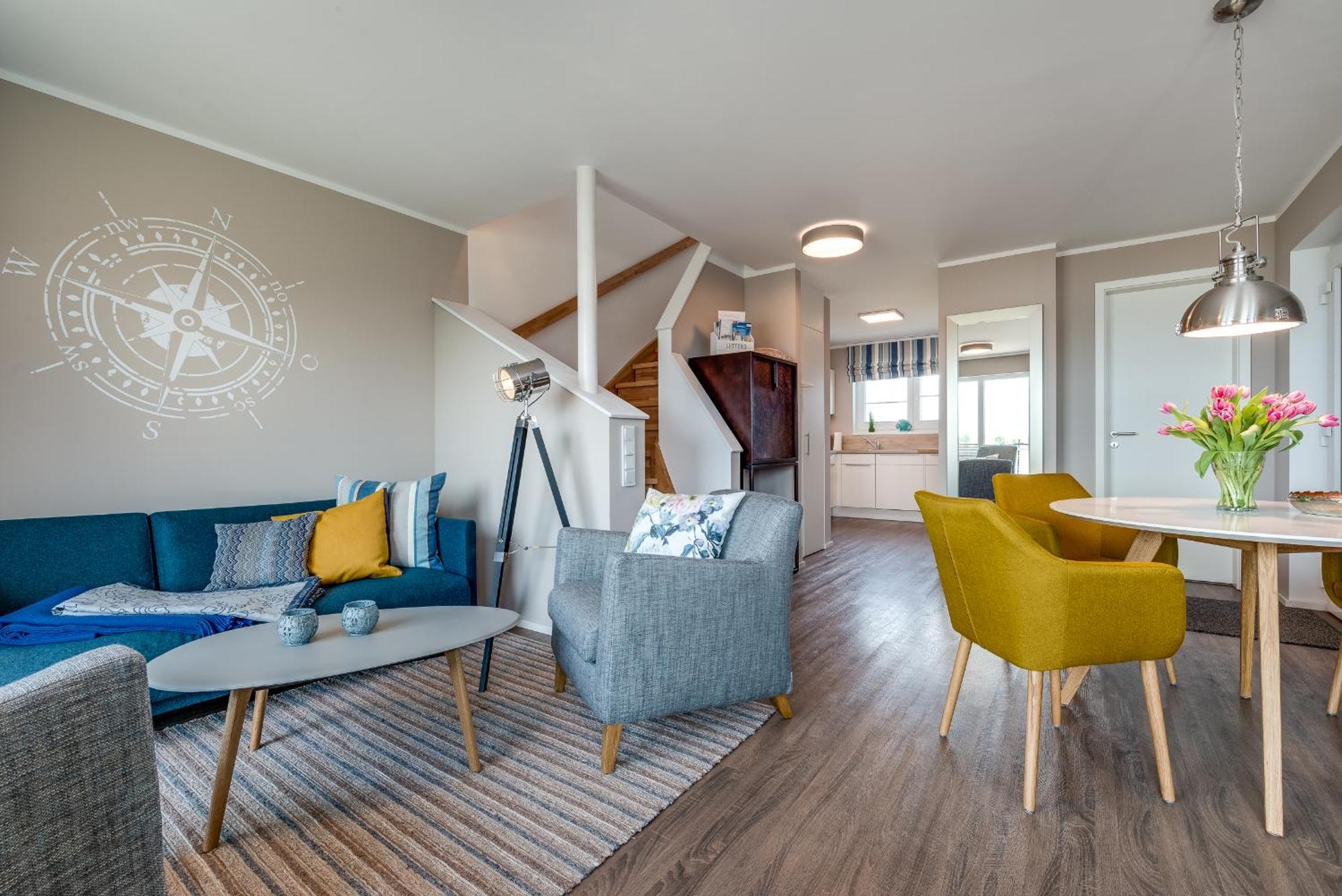 Ferienhaus Backbord Olpenitz Esterno foto