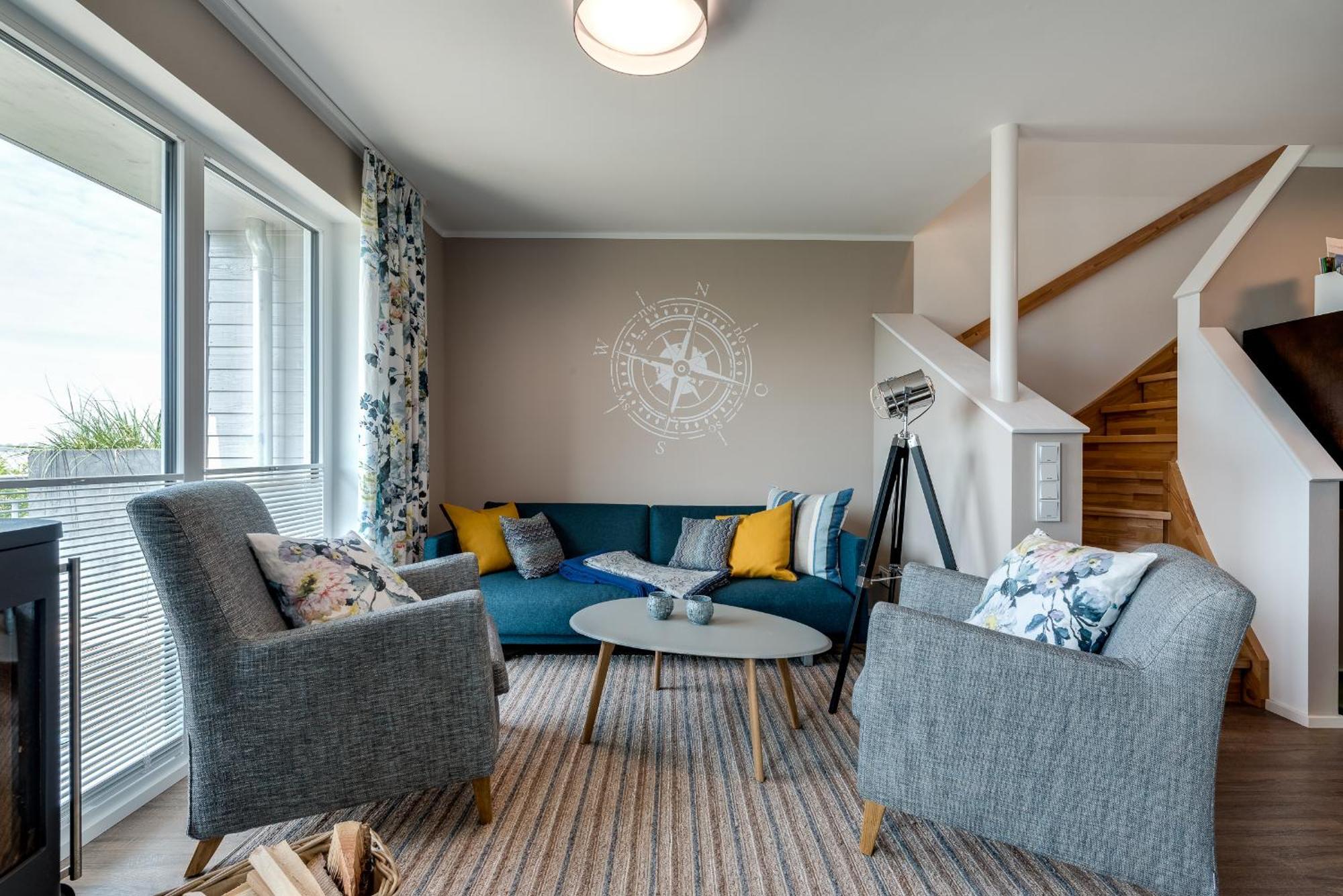 Ferienhaus Backbord Olpenitz Esterno foto